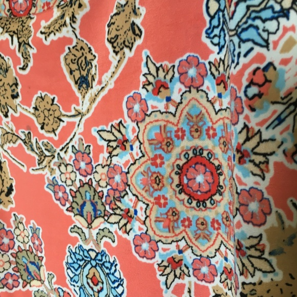 NU by Mark Anthony multicolor dress. Size S. - Picture 3 of 8